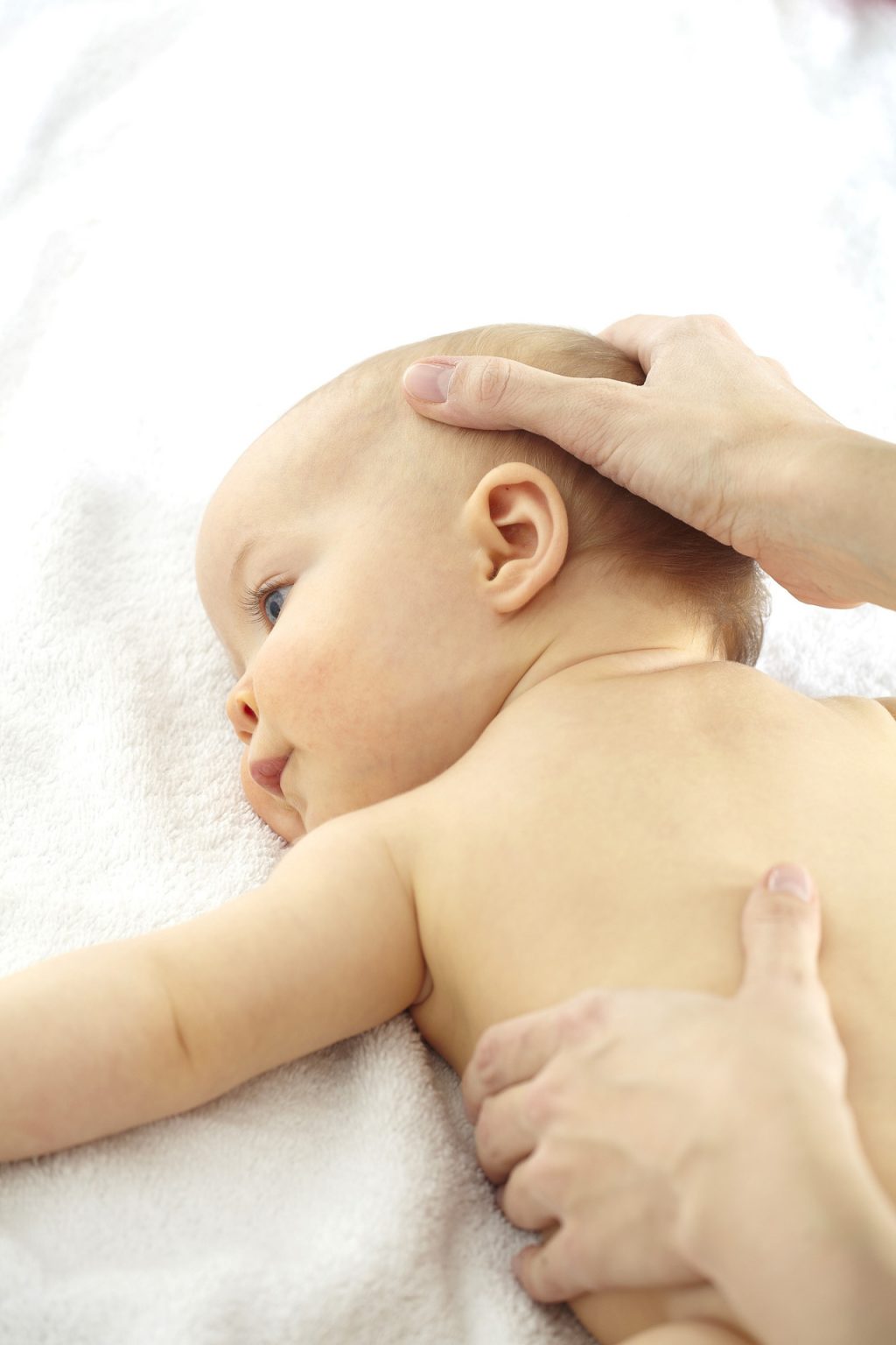 Säuglings Kinderosteopathie